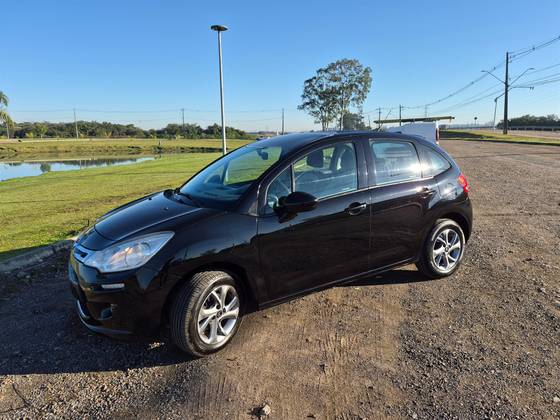 CITROËN C3 1.5 TENDANCE 8V FLEX 4P MANUAL CITROËN C3 1.5 TENDANCE 8V FLEX 4P MANUAL